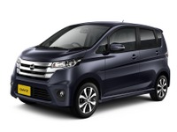 【日産 デイズ 発表直前】燃費は29.2km/リットル…ハイトワゴン軽でトップクラス 画像