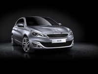 【フランクフルトモーターショー13】プジョー 308 新型…2世代目へ進化 画像