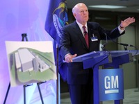 GM、米ミシガン州に新データセンター建設へ 画像