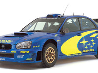 【スバルWRC】インプレッサWRC2005、メキシコでデビュー 画像