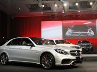 【メルセデスベンツ Eクラス 発売】若返りを狙ったデザイン 画像