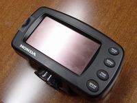 【緊急取材 ホンダ二輪ナビ】ライダーにもナビゲーションシステムの利便性を 画像