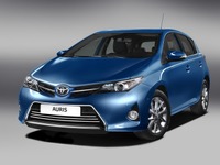 トヨタ オーリス新型、欧州販売が27％増…第1四半期 画像