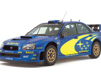 【スバルWRC】写真蔵…インプレッサWRC2005 画像