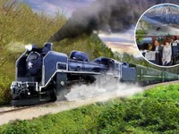 JR東日本、「SL銀河鉄道」の公式ホームページ開設へ…C58 239の復元作業を紹介 画像