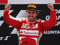 【F1 モナコGP】アロンソ「優勝候補はメルセデスAMGだ」 画像