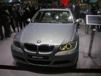 【ジュネーブモーターショー05】BMW 3シリーズ 5代目公開 画像