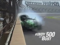 【INDYCAR】デ・シルベストロ、クラッシュを乗り越えインディ500に挑戦［動画］ 画像
