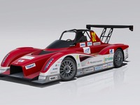 【パイクスピークス13】三菱自、MiEV エボリューションII 2台体制で参戦 画像