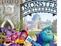 東京メトロ、『モンスターズ・ユニバーシティ』公開記念スタンプラリーを開催 画像