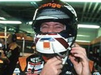 【ホンダF1ストーキング】BAR003をシェイクダウン、そのペイントが…… 画像