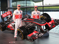 【ホンダ F1復帰】マクラーレンのドライバーペアも祝福コメント 画像