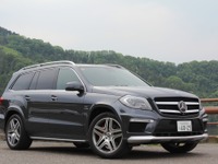 【メルセデスベンツ GLクラス 発売】オンロードの快適性向上に注力 画像