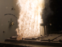 ロッキード・マーチン、第2世代イージス弾道ミサイル防衛システムのテストに成功 画像