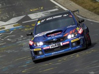 スバル、ニュル24時間をインターネットでライブ中継 画像