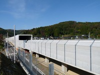 鉄道・運輸機構、2013年度の鉄道建設事業概要を発表…整備新幹線の工事を継続 画像