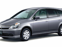 ホンダ ストリーム にHDDナビ付特別仕様車 画像