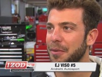 【INDYCAR】インディ500プラクティス最終日のインタビュー［動画］ 画像