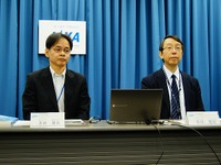 JAXA、ソニックブーム低減技術研究のため、研究用機体の落下試験を今夏実施 画像