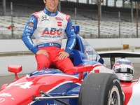 【INDYCAR 第5戦】琢磨「やれることはすべてやった」 画像