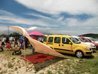 カングージャンボリー2013開催…1200台超が集結、家族で楽しめるイベントに 画像