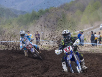 【JNCC 第3戦】近年まれに見るサバイバルレース、鈴木健二2勝目 画像