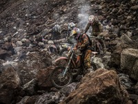 【エルズベルグロデオ13】“宇宙一”タフなダートバイクレースに、日本人2名参戦 画像