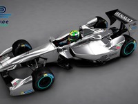 ルノー、FIA フォーミュラE 選手権のテクニカルパートナーに 画像