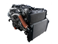 【人とくるまのテクノロジー13】いすゞ、次世代高効率エンジンなどを紹介 画像