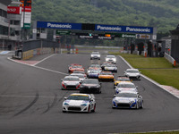 86RACER'S始動　初戦で2位、3位を獲得 画像