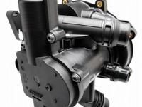 【人とくるまのテクノロジー展13】シェフラー、「E Wheel Drive」を日本初公開 画像