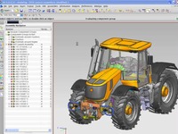 【人とくるまのテクノロジー展13】シーメンスPLM、LMSとともに最新の開発ツールを紹介 画像