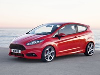 フォード フィエスタ 新型の高性能版、ST…欧州受注が好調 画像