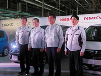 【新聞ウォッチ】日産・三菱の「軽」生産開始で水島の“元気回復”へ 画像