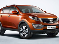 【IIHS衝突安全】キアのSUV、スポーテージ…新衝突テストで最低評価 画像