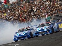 チームトーヨータイヤドリフト、D1グランプリ鈴鹿大会に参戦…5月25日・26日 画像
