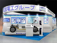 【人とくるまのテクノロジー13】東海ゴム、高耐久ゴム材料などを紹介 画像