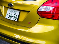【フォード フォーカス 試乗】輸入車エントリーやダウンサイジングとして最適…まるも亜希子 画像