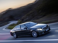 メルセデス Sクラス 新型にクリーンディーゼル…世界で最も経済的なV6ディーゼル 画像