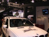 【CES速報】マイクロソフトがついに動き出した 画像