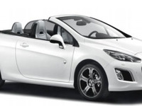 プジョー、308CC ローランギャロス を限定30台で発売 画像
