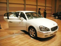 【頂点へ、新型日産『シーマ』】『Q45』とはこことここが違う 画像