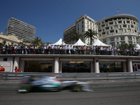 【F1 モナコGP】2ストップが標準？ 画像