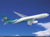 エアバス、オマーン・エアから3機のA330-300を受注 画像