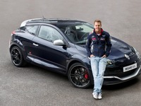 ルノー メガーヌR.S.にF1レッドブルレーシング仕様…限定車 RB8 登場 画像