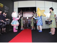 東京スカイツリータウン開業1周年記念イベントを開催、開業1年で5080万人が来場 画像
