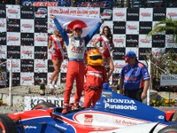 ニコニコ生放送、インディ500を生中継…5月26日 画像