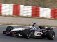 クルサード、開幕に楽観的 画像