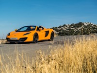 マクラーレン MP4-12C に創業50周年記念車…世界限定100台 画像
