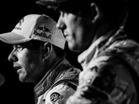 WRC、ローブとオジエがF1モナコグランプリのサポートレースで対決 画像
